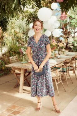 Seasalt Cornwall Chapelle Jersey Dress