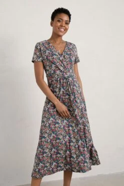 Seasalt Cornwall Chapelle Jersey Dress -Outlet Mode Zyra Store 172779s3