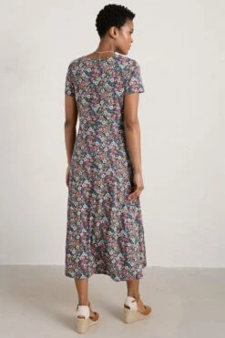Seasalt Cornwall Chapelle Jersey Dress -Outlet Mode Zyra Store 172779s4