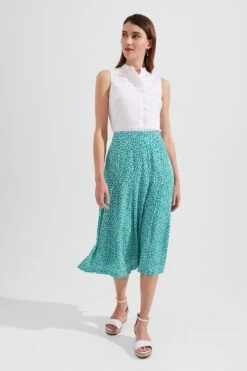 Hobbs Green Dianne Skirt -Outlet Mode Zyra Store 222219s3