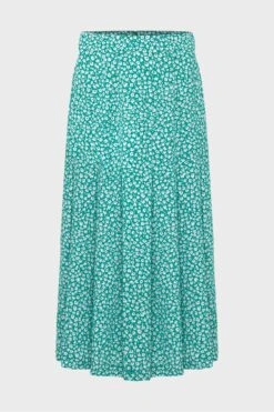Hobbs Green Dianne Skirt -Outlet Mode Zyra Store 222219s4