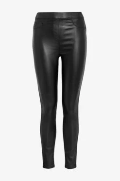 Next Sculpt Pull-On Coated Leggings -Outlet Mode Zyra Store 262000s10