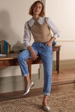 Boden Girlfriend Jeans