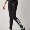 Adidas Linear High Waisted Leggings -Outlet Mode Zyra Store 317 290s