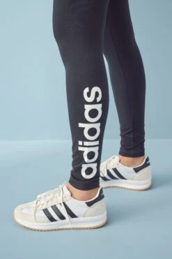 Adidas Linear High Waisted Leggings -Outlet Mode Zyra Store 317290s4