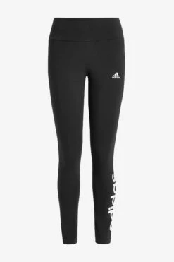 Adidas Linear High Waisted Leggings -Outlet Mode Zyra Store 317290s8