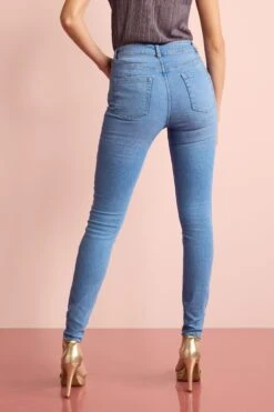 Next Push-Up Skinny Jeans -Outlet Mode Zyra Store 41B050s3