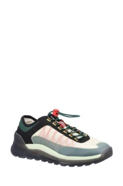 Hunter White Travel Trainers -Outlet Mode Zyra Store 429741s2