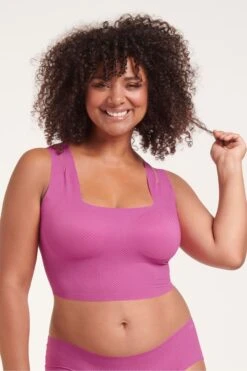 Sloggi Zero Feel Flow Non Wired Crop Top