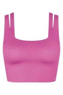 Sloggi Zero Feel Flow Non Wired Crop Top -Outlet Mode Zyra Store 441 454s4