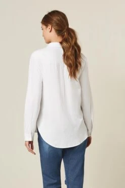 Next Casual Boyfriend Cotton Shirt -Outlet Mode Zyra Store 479 128s3