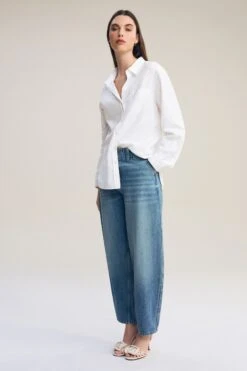 Next Casual Boyfriend Cotton Shirt -Outlet Mode Zyra Store 479128s3