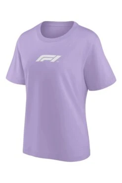 Fanatics Purple Formula 1 Summer Refresh Oversized T-Shirt -Outlet Mode Zyra Store 529489s2