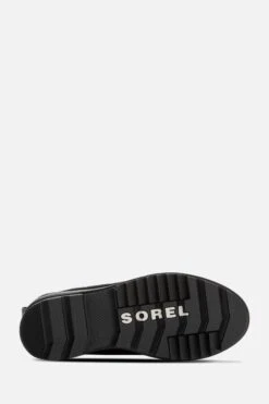 Sorel Black Torino Ll Waterproof Boots -Outlet Mode Zyra Store 536108s6