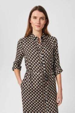 Hobbs Cali Black Dress -Outlet Mode Zyra Store 548754s3