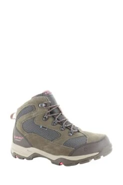 Hi-Tec Brown Storm Boots