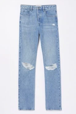 FatFace Blue Sutton Rip Detail Jeans -Outlet Mode Zyra Store 621135s6