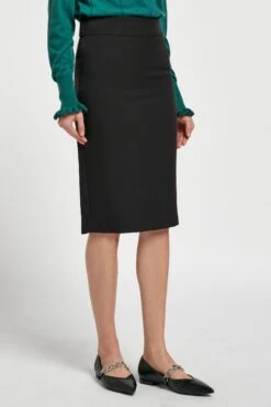 Next Black Shapewear Pencil Skirt
