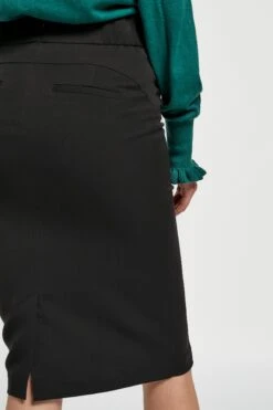 Next Black Shapewear Pencil Skirt -Outlet Mode Zyra Store 697314s3
