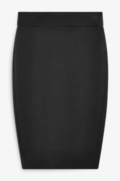 Next Black Shapewear Pencil Skirt -Outlet Mode Zyra Store 697314s4