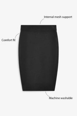 Next Black Shapewear Pencil Skirt -Outlet Mode Zyra Store 697314s5