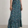 Seasalt Cornwall Navy Blue Guiding Light Skirt -Outlet Mode Zyra Store 716143s