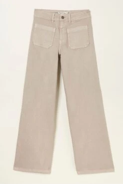 FatFace Green Cassie Marine Straight Jeans -Outlet Mode Zyra Store 799987s5