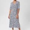 Hobbs Petite Blue Frankie Dress 2 Hobbs Petite Blue Frankie Dress -Outlet Mode Zyra Store 827197s