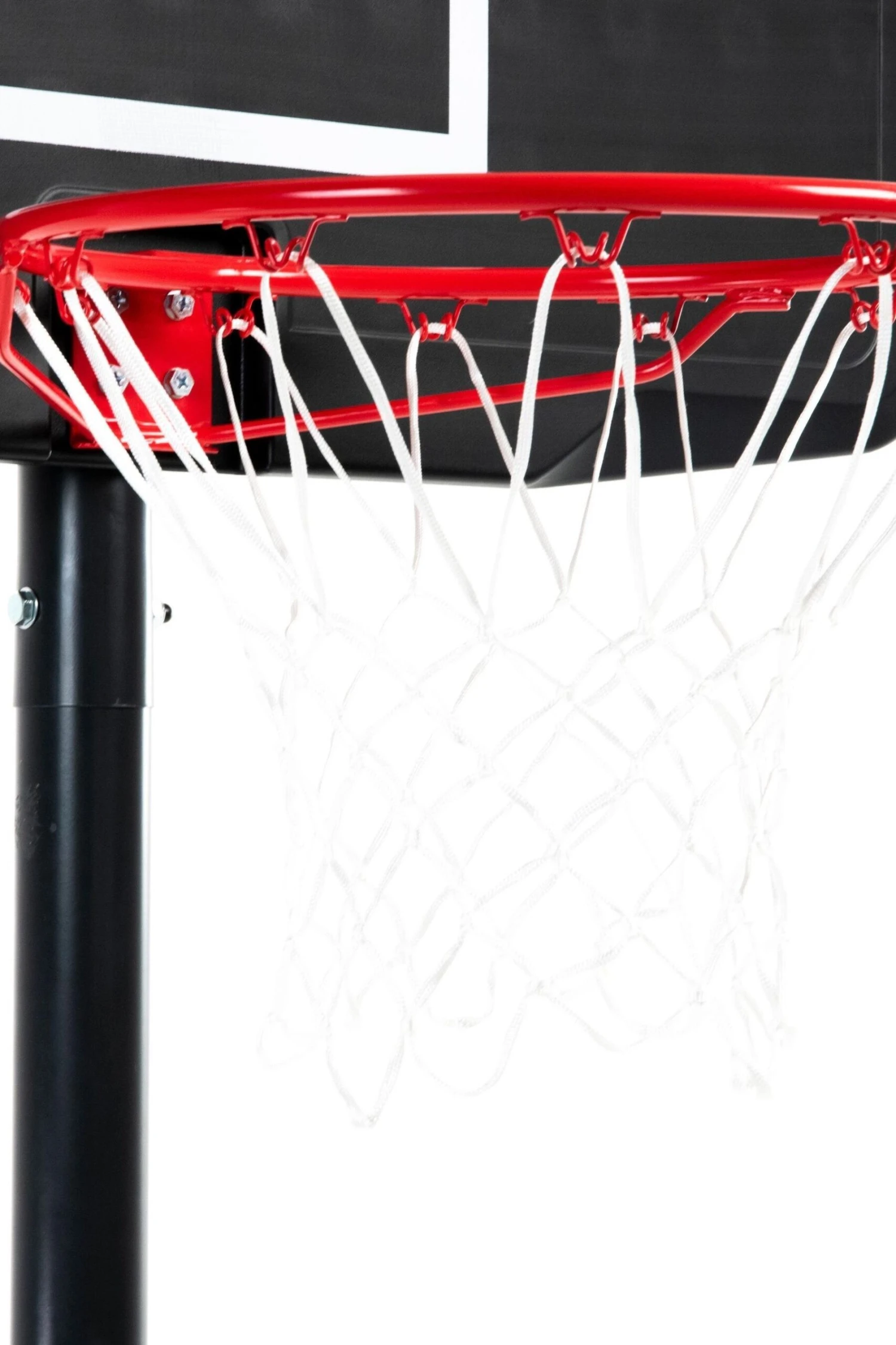 Decathlon B100 Basketball Basket From 2.2m To 3.05m Tarmak 7 Decathlon B100 Basketball Basket From 2.2m To 3.05m Tarmak - Image 5