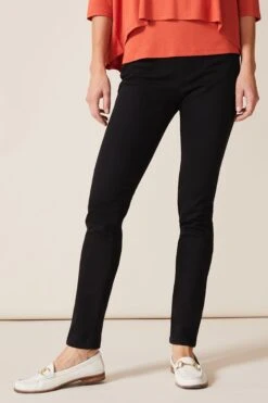 Phase Eight Black Regular Amina Skinny Fit Jeggings
