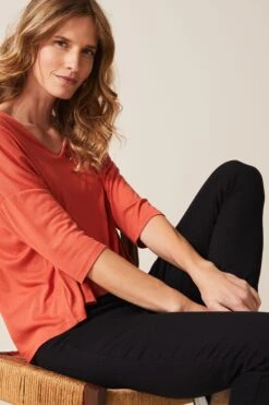 Phase Eight Black Regular Amina Skinny Fit Jeggings -Outlet Mode Zyra Store 921650s4