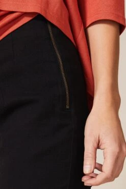 Phase Eight Black Regular Amina Skinny Fit Jeggings -Outlet Mode Zyra Store 921650s6