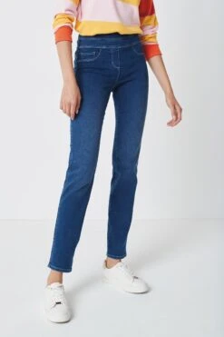 Next Super Stretch Soft Sculpt Pull-On Slim Leggings