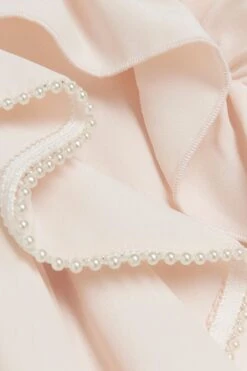 River Island Pink Ruffle Crepe Shirt -Outlet Mode Zyra Store 977203s4