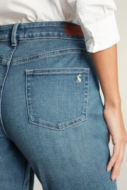 Joules Blue Monroe High Rise Stretch Skinny Jeans 12 Joules Blue Monroe High Rise Stretch Skinny Jeans -Outlet Mode Zyra Store 991625s5