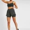 ELLE Sport Two-in-one Woven Shorts -Outlet Mode Zyra Store A34196s