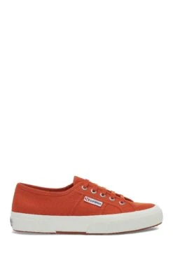Superga Red 2750 Cotu Classic Trainers