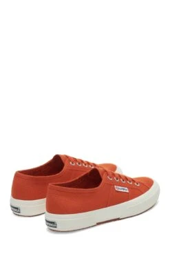 Superga Red 2750 Cotu Classic Trainers -Outlet Mode Zyra Store A42569s3