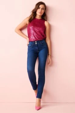Next Shape Enhancer Skinny Jeans