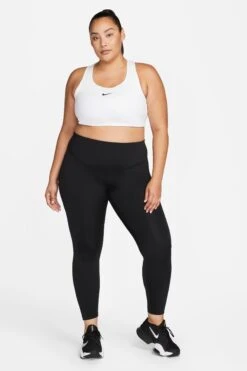 Nike Curve Dri-FIT Swoosh Medium-Support Padded Sports Bra -Outlet Mode Zyra Store A45556s3