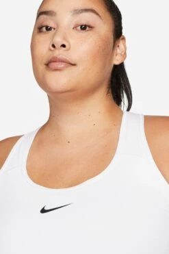 Nike Curve Dri-FIT Swoosh Medium-Support Padded Sports Bra -Outlet Mode Zyra Store A45556s4