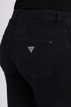 Guess Black Curve X Skinny Fit Denim Jeans -Outlet Mode Zyra Store A65 532s4