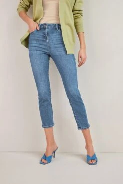 Next Cropped Slim Jeans