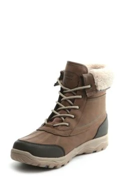 Sprayway Brown Resolute Hydrodry Waterproof Boots -Outlet Mode Zyra Store A82989s3