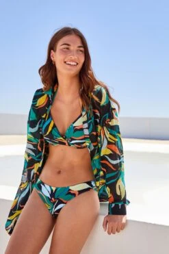 Next Cotton Beach Shirt