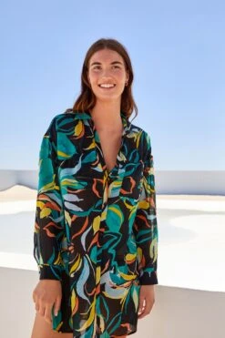 Next Cotton Beach Shirt -Outlet Mode Zyra Store C03 087s3