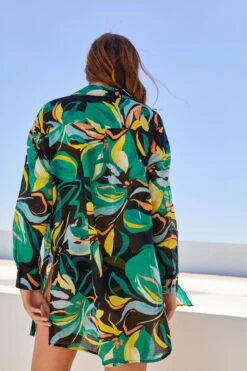 Next Cotton Beach Shirt -Outlet Mode Zyra Store C03 087s5