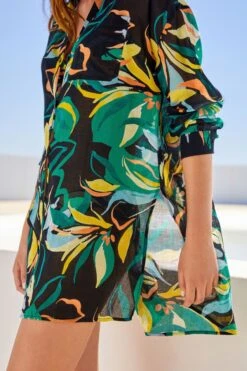 Next Cotton Beach Shirt -Outlet Mode Zyra Store C03 087s6