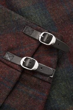 Celtic & Co. Purple The Celt Kilt -Outlet Mode Zyra Store C14398s6