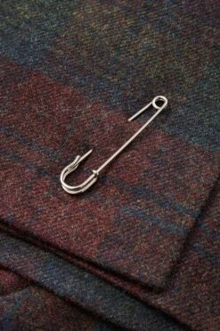 Celtic & Co. Purple The Celt Kilt -Outlet Mode Zyra Store C14398s8